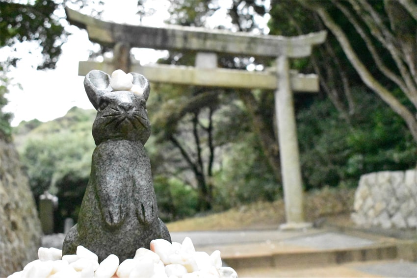 白兎神社