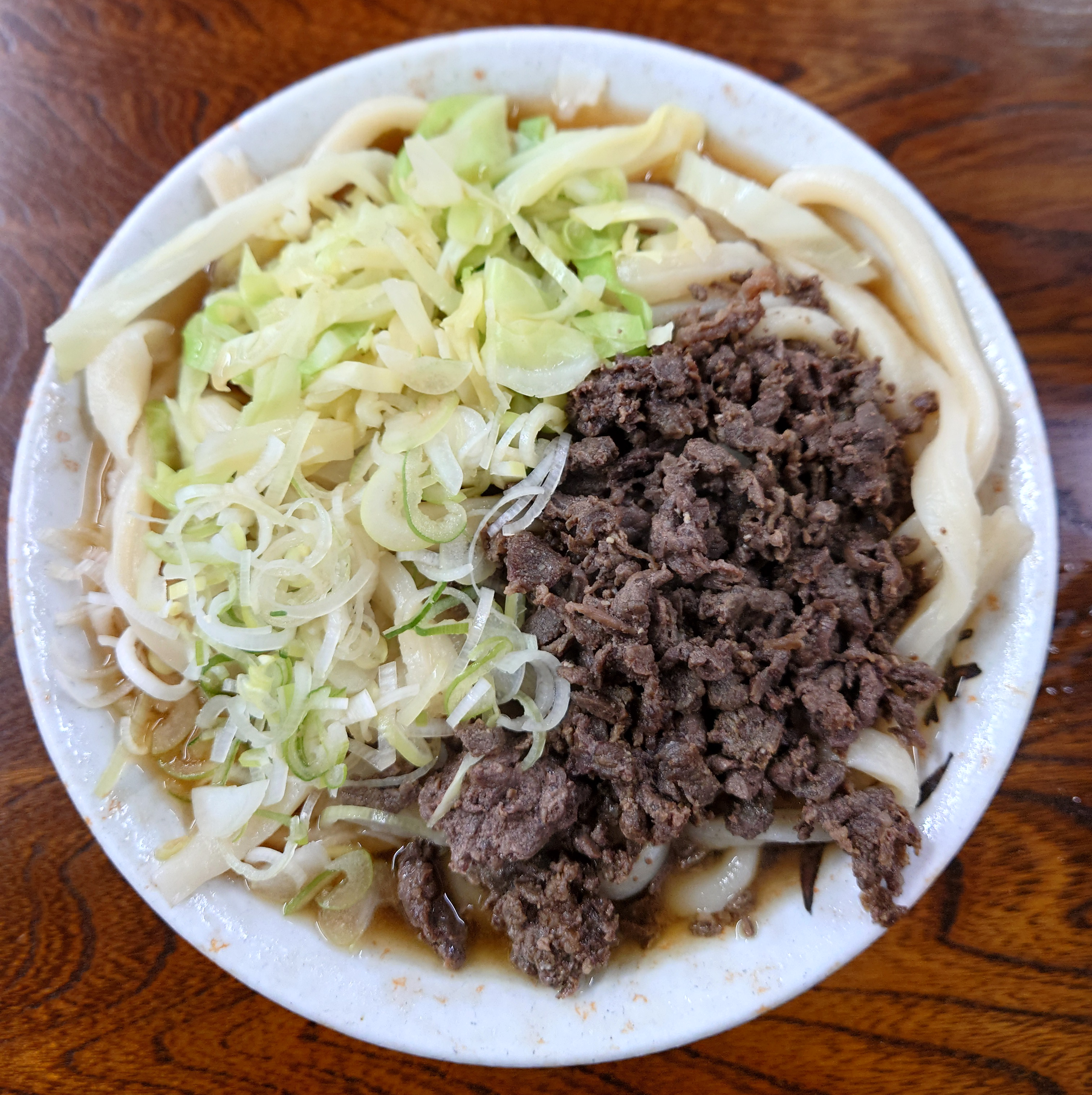 吉田うどん