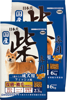 成犬用フィッシュ味